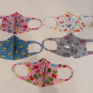 Kids Reusable Mask